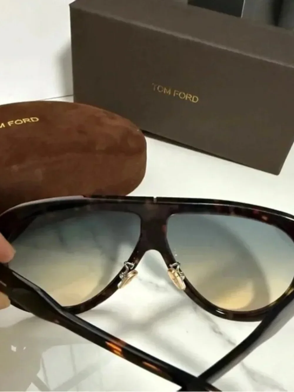 Tom Ford elegant tom